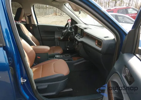 2024 Ford Maverick Lariat z USA, uszkodzony, nr VIN 3FTTW8S94RRA02787